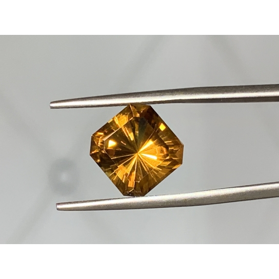 4.3ct Citrine 