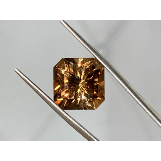 12.4ct Cognac Topaz