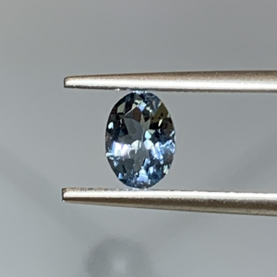 0.6ct Aquamarine 