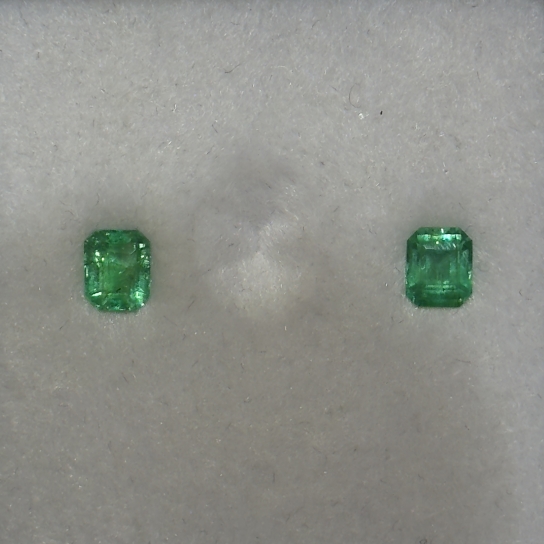 0.9ct Emerald 