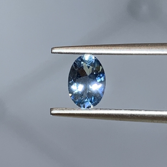 0.5ct Aquamarine 