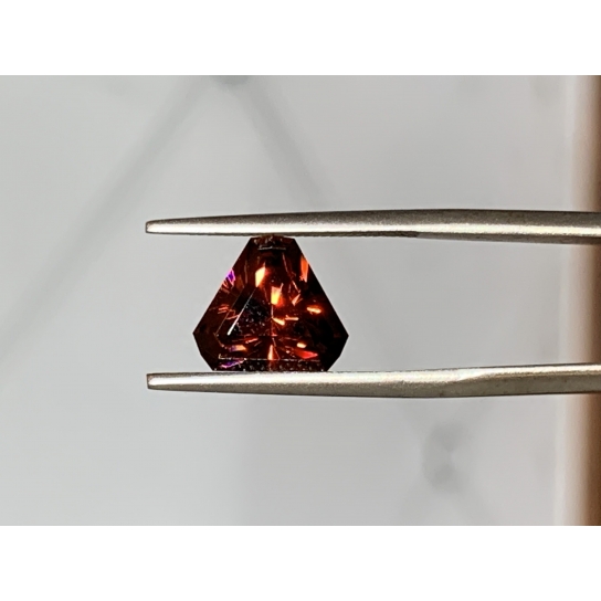 3.3ct Mastercut Garnet