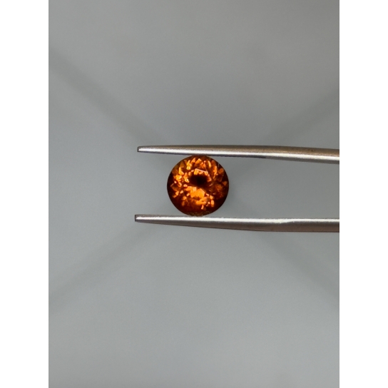 2.4ct Hessonite Garnet 