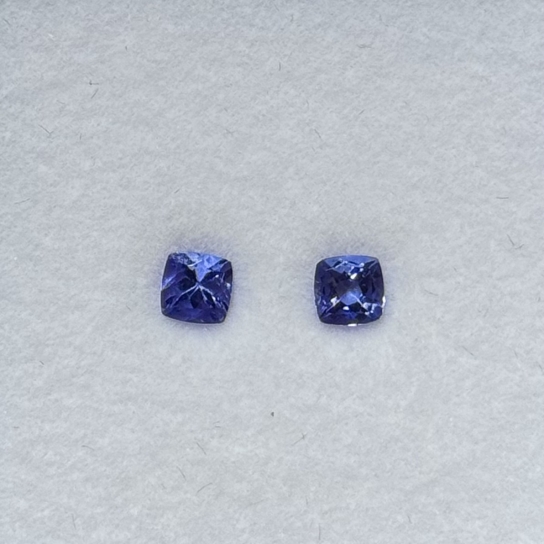 0.8ct Tanzanite