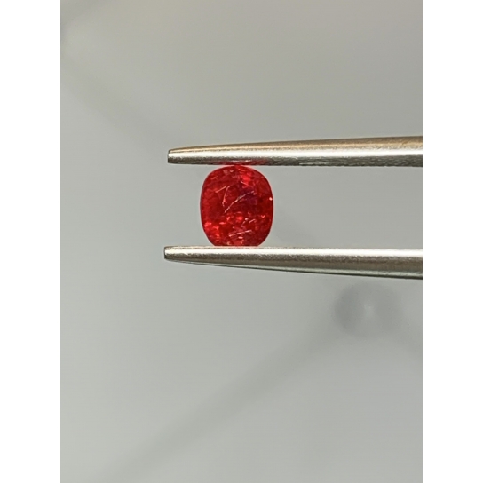 1.0ct Red Spinel