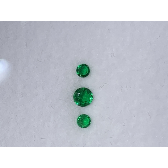 0.2ct Emerald 