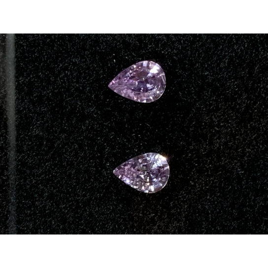 1.3ct Pink Sapphire 