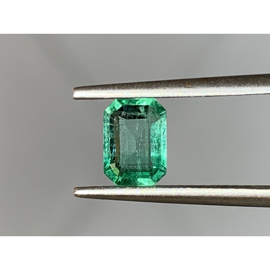 0.89ct Emerald 