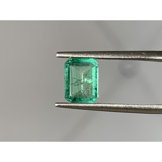 1.37ct Emerald 