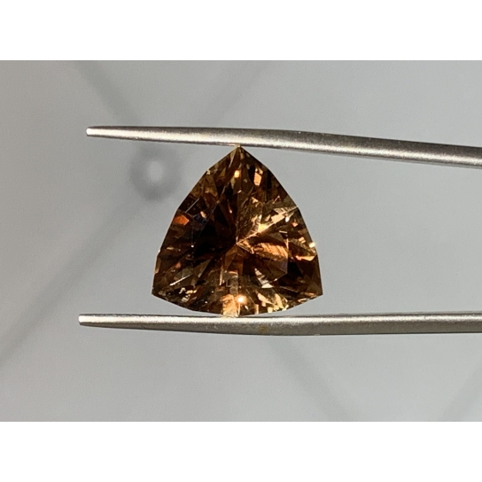 12.2ct Cognac Topaz