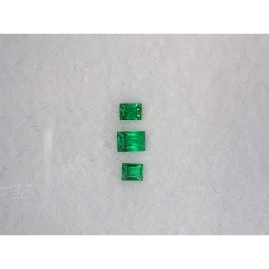 0.2ct Emerald 