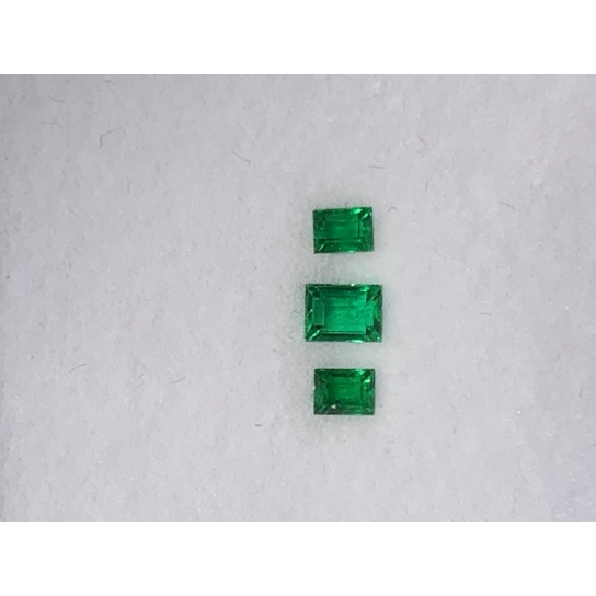 0.3ct Emerald 