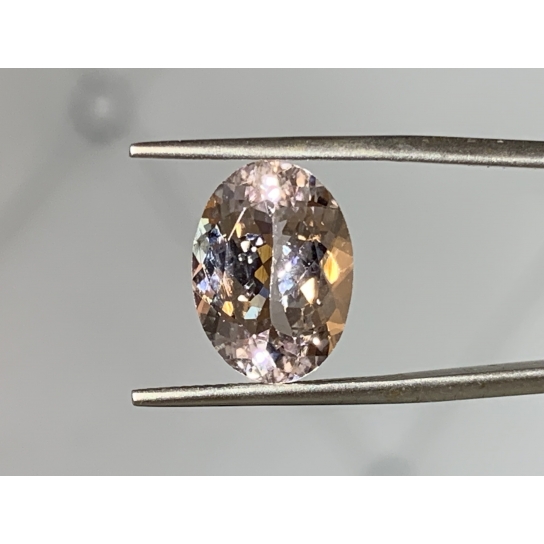 4.99ct Morganite