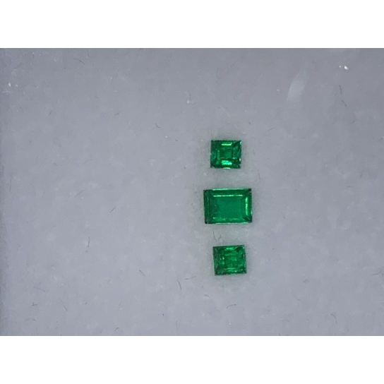 0.3ct Emerald 