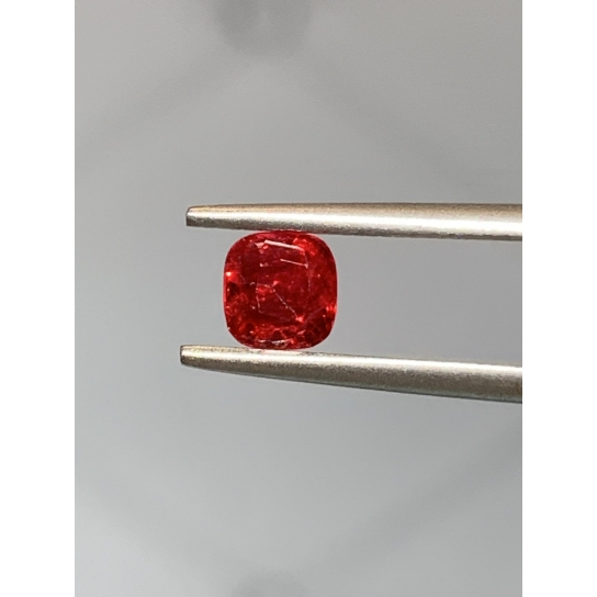 0.9ct Red Spinel
