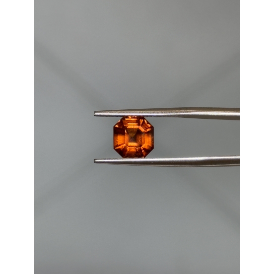 2.9ct Hessonite Garnet