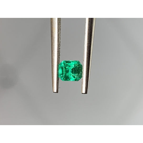 0.25ct Colombian Emerald 