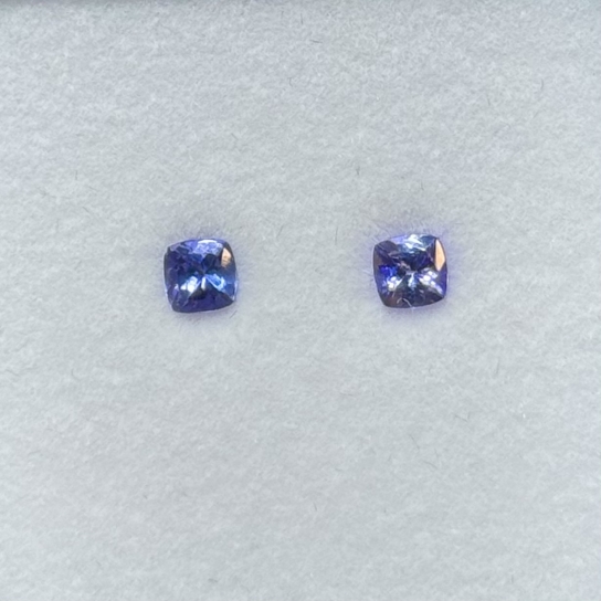 0.7ct Tanzanite