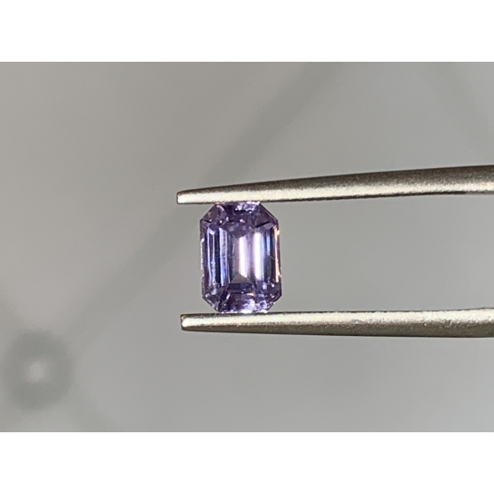 1.17ct Purple Sapphire