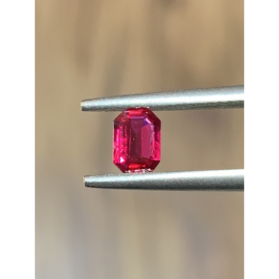 0.3ct Ruby