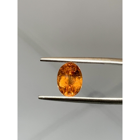 2.6ct Spessartine Garnet