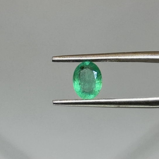 0.7ct Emerald 