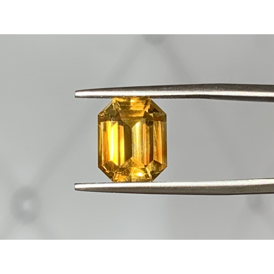 3.8ct Citrine