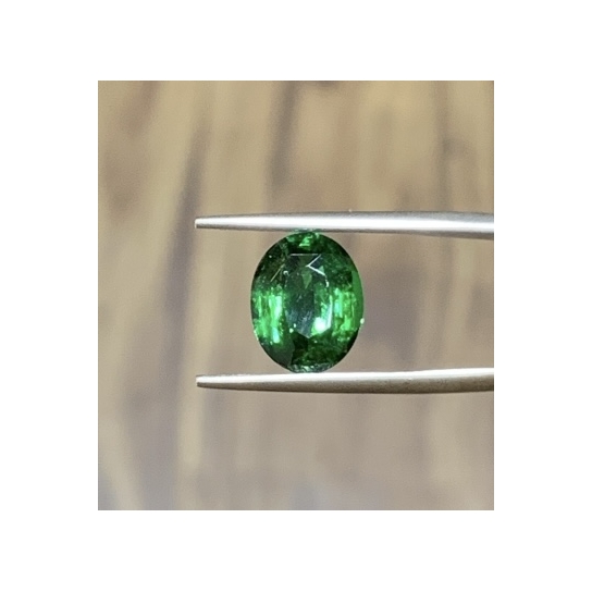 4ct Tsavorite 