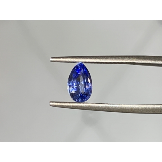 1.02ct Blue Sapphire 