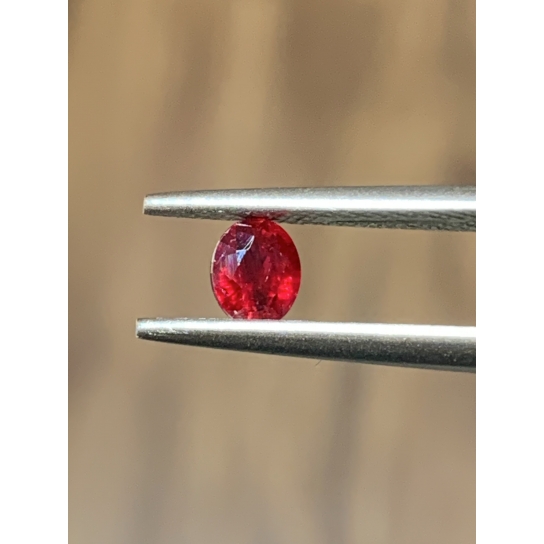 0.6ct Ruby
