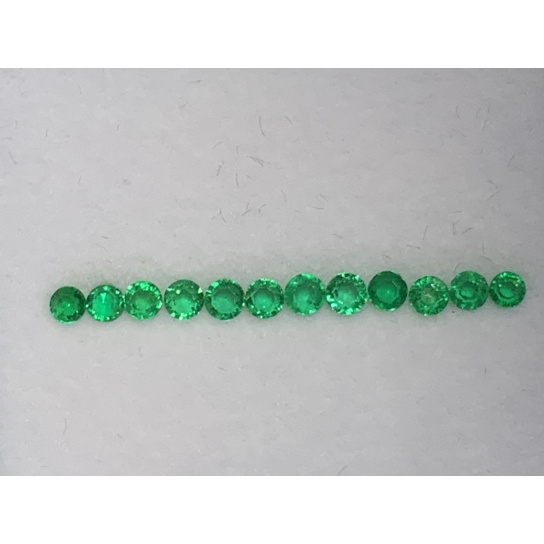 0.7ct Emerald 