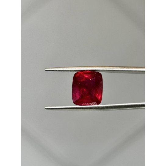 6.62ct Ruby