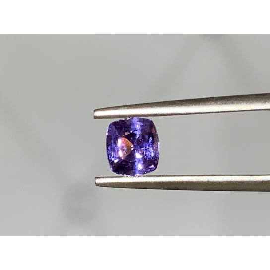 1ct Purple Sapphire