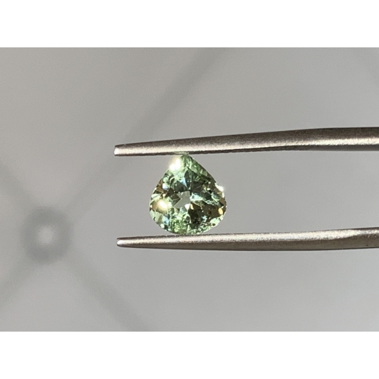 1.3ct Mint Green Tourmaline 