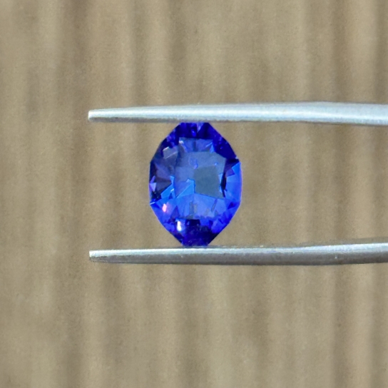 2.5ct Tanzanite