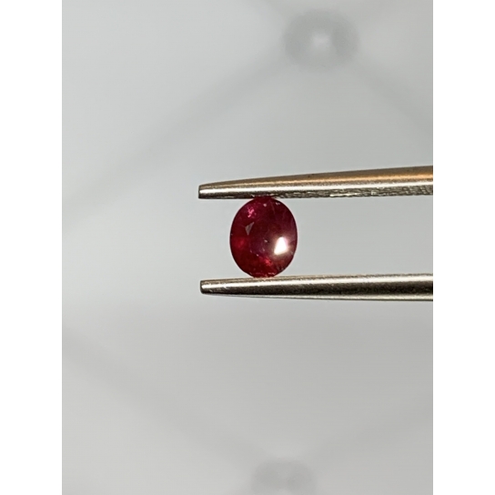 0.5ct Ruby 