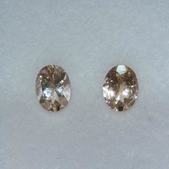 2ct Morganite 