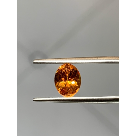 2.4ct Spessartine Garnet