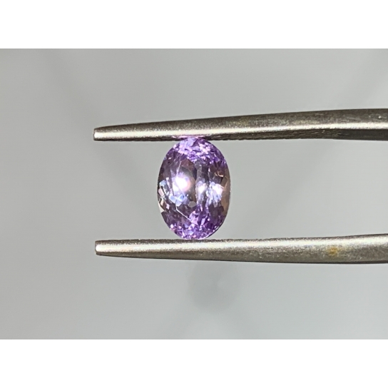 1.14ct Violetish Pink Tanzanite 