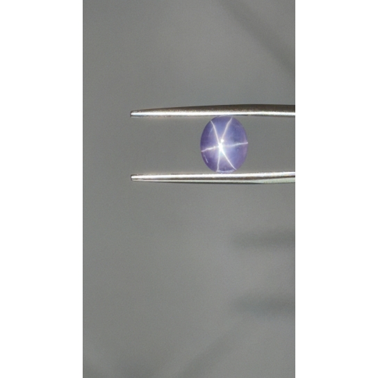 2.7ct Star Sapphire