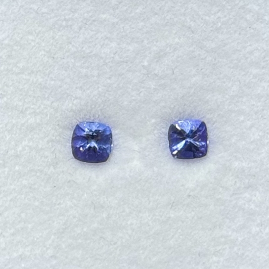 0.6ct Tanzanite