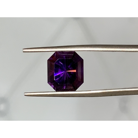 4.3ct Amethyst 