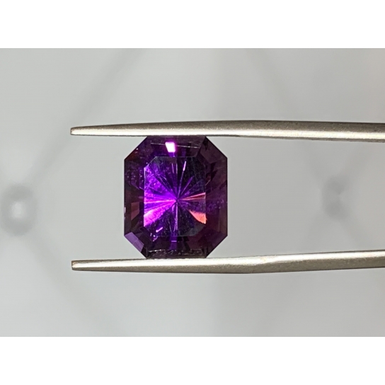 6.7ct Amethyst