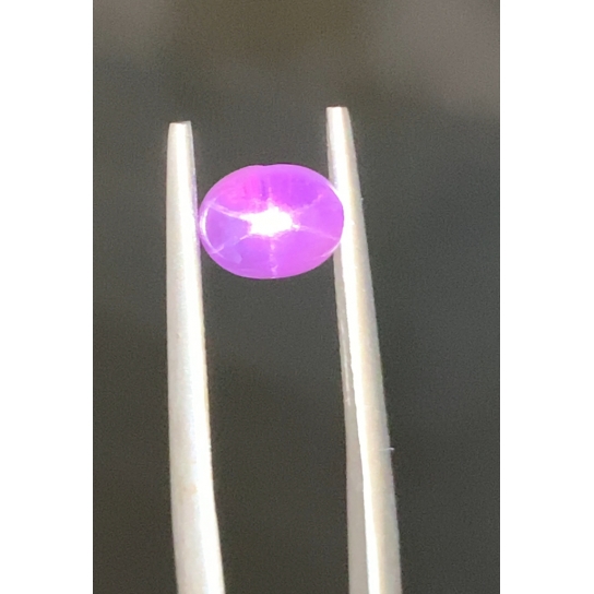 1.28ct Star Sapphire 