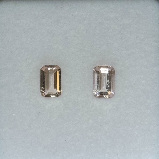 1.2ct Morganite 